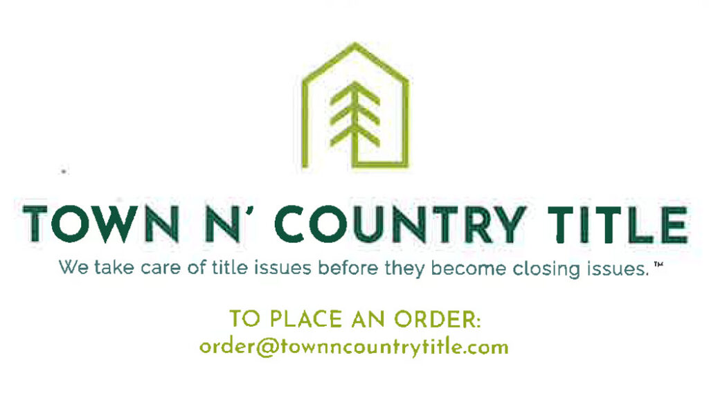 Town & Country Title copy