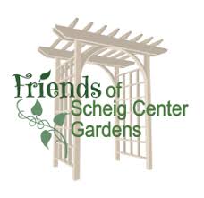 Scheig Center Gardens Logo