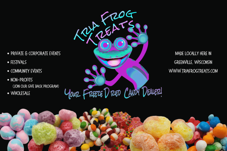 Tria Frog Treats_image