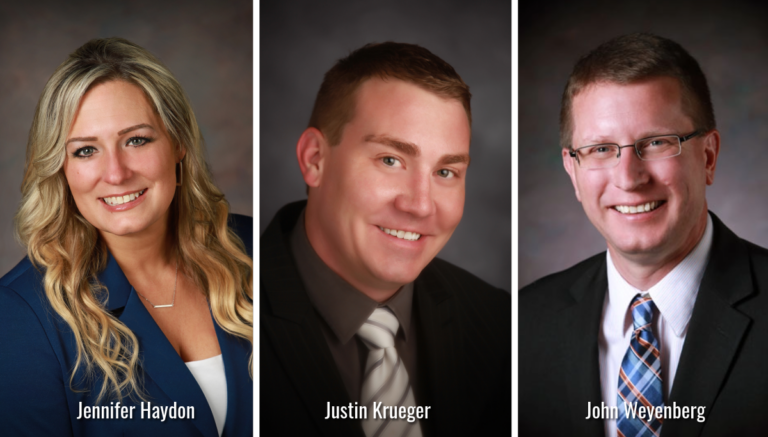 FVTC Board of Trustee appointments